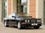 Bentley Continental R Mulliner 1999 года